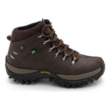 Coturno Bota Adventure Masculino Tenis Pronta Entrega Brinde