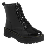 Coturno Feminino Bota Plataforma Blogueira Confort | S3.core