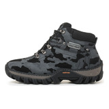 Coturno Masculino Adventure Bota Segurança Frete Gratis