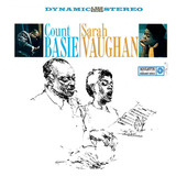 Count Basie & Sarah Vaughan - Cd Importado Ótimo Estado Raro