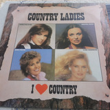 Country Ladies Crystal Gayle, Lynn Anderson,
