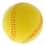Couro Esporte Jogo Prática Treinamento Beisebol 4 Pcs