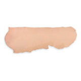 Couro Sola Atanado 1.6mm Bainha Artesao Media Pc Full