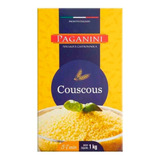 Couscous Italiano Importado Paganini 500gr