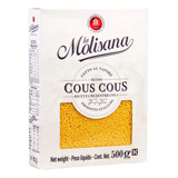Couscous Marroquino La Molisana Ricetta Mediterranea 500gr