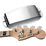 Cover Capa Captador Baixo Fender Jazz Bass 4 Cordas Spirit
