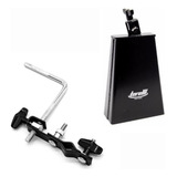 Cowbell 8'' Modelo Rock Torelli To