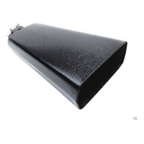 Cowbell Dolphin 7,5'' Preto