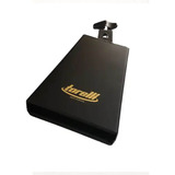 Cowbell Torelli To052 7 Polegada Preto