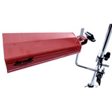 Cowbell Torelli To058 Red Mambo Grande 8.5¨ Vermelho