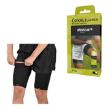 Coxal Elástico Compreensão Protetor Coxa Profissional Par 