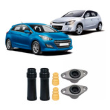 Coxim Batente Coifa Traseiro Hyundai I30 2009 Até 2016