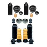 Coxim Batente Dianteiro Traseiro + Bucha Bandeja Gol G5 2009