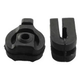 Coxim Borracha Escapamento | Clio 00/16 Megane Scenic 98/11