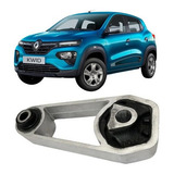 Coxim Calço Câmbio Traseiro Inferior Renault Kwid 2017/...
