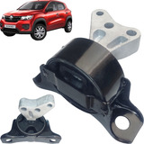 Coxim Calço Suporte Motor Lado Direito Renault Kwid 2015/22