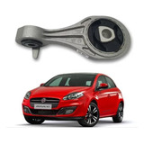 Coxim Câmbio Fiat Bravo 1.4 Tjet 2012-2016 Biela = Inferior