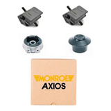 Coxim Cambio Motor Gol Parati Saveiro G1 G2 G3 G4 Ap Axios