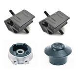 Coxim Cambio Motor Gol Parati Saveito G1 G2 G3 G4 Ap Axios