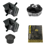 Coxim Cambio Motor Gol Parati Saveito G1 G2 G3 G4 Ap Axios