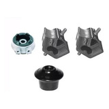 Coxim Cambio Motor Gol Parati Saveito G1 G2 G3 G4 Ap Axios
