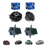 Coxim Cambio Motor Gol Parati Saveito G1 G2 G3 G4 Ap Cht