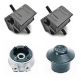 Coxim Cambio Motor Gol Parati Saveito G1 G2 G3 G4 Ap Cofap