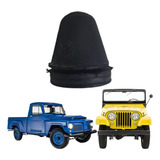Coxim Da Tampa Do Porta Luvas Jeep / Rural / F 75