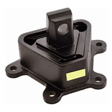 Coxim Dianteiro Motor Tarja Amarela Para Iveco Eurocargo 160