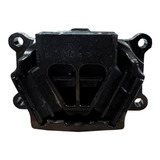 Coxim Do Motor Traseiro Mb Actros 2555l 2560l Tarja Branca