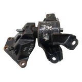 Coxim Esquerdo Com Suporte Cambio Hyundai Hb20 1.6 2016 