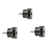 Coxim Fox C/24 Pçs Para Motor Da Máquina De Vidro Elétrico.