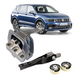 Coxim Motor + Cambio Tiguan 2.0 350 Tsi 2018 2019 2020 2021