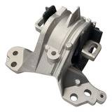 Coxim Motor Esquerdo Peugeot 407 Citroen C5 Padrao Original