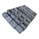 Coxim Simples Para Reversores Twin Disc E Zf (kit 26 Pçs)