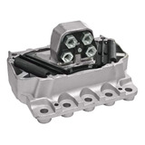 Coxim Suporte Traseiro Motor P/ Volvo Fh Nh 2003 2004 4furos