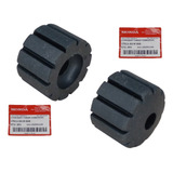 Coxim Tanque Titan 125 00 A 04 (kit 2 Pçs