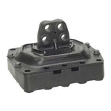Coxim Tras Motor Volvo Nh Fh Fm Ferro Com Batente