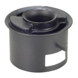 Coxim Tras Motor Vw Ford Cargo (com Parafuso Tarja Branca)