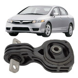 Coxim Traseiro Câmbio Civic 1.8 Automático 2007 A 2011
