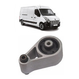 Coxim Traseiro Central Cambio Renault Master 1998 Até 2012