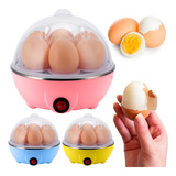 Cozedor De Ovo Egg Cooker Eletrico Faz Até 7 Ovos Por Vez