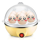 Cozedor De Ovos 110v Elétrico Portátil Cozinha À Vapor