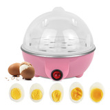Cozedor De Ovos Elétrico Portátil Cozinha À Vapor 110v
