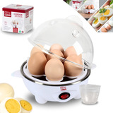 Cozedor De Ovos Portátil Elétrico Cozinha A Vapor 110v/220v 