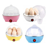 Cozedor De Ovos Portátil Elétrico Cozinha A Vapor 110v