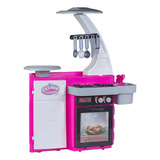 Cozinha Classic Cotiplas Pia Fogão Forno Acessórios