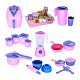Cozinha Comida Brinquedo Infantil Panela Air Fryer 35pç