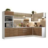 Branco/rustic/crema