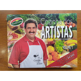 Cozinha Dos Artistas Brasileira E Internacional